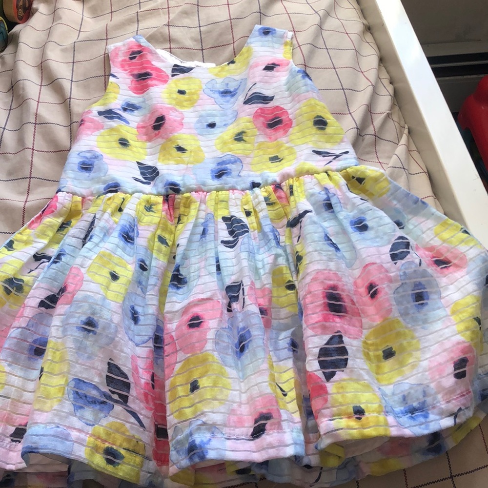 Like New 4T Cherokee cotton Spring Floral …